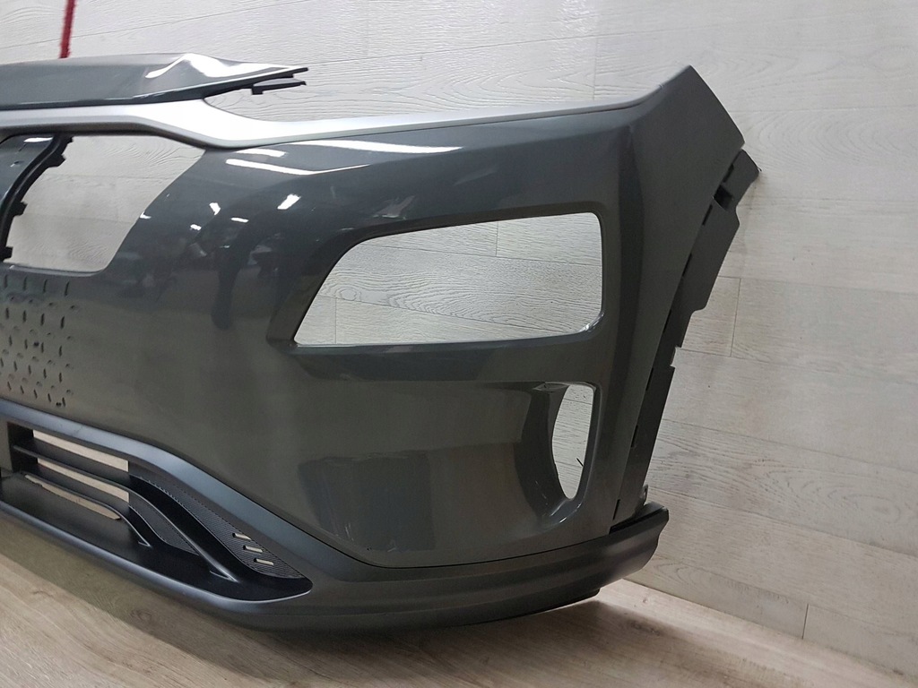 фото №10, Hyundai kona i электрик 2020 с передний бампер передний