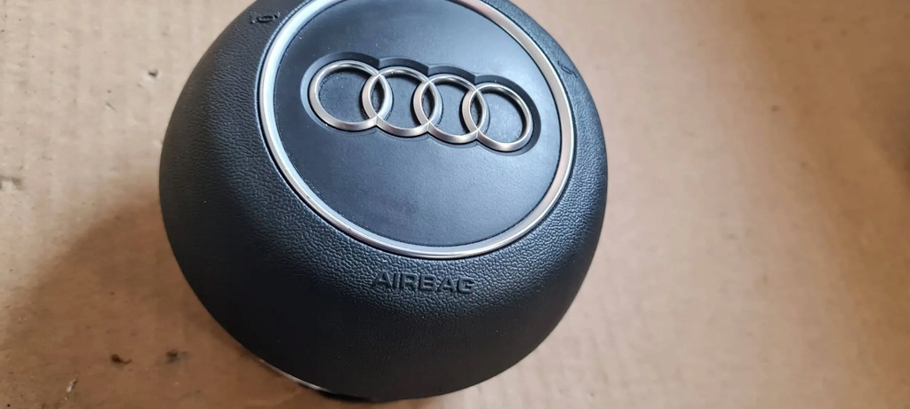 фото №13, A4 b9 8w подушка водія подушка безпеки sline 8w0880201aj a5 8w