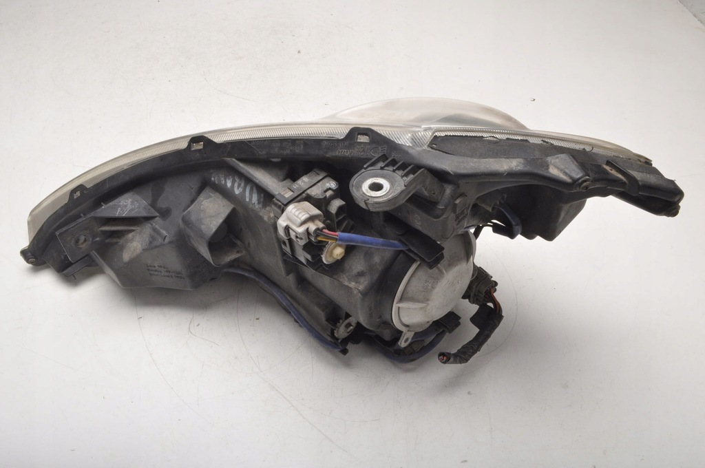 фото №9, Nissan murano i z50 лампа правая передняя eu