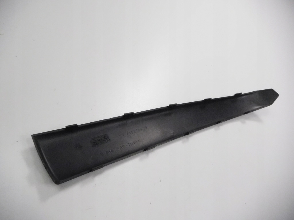 фото №6, Молдинг бампера l+p kpl заменитель fiat oe735272738