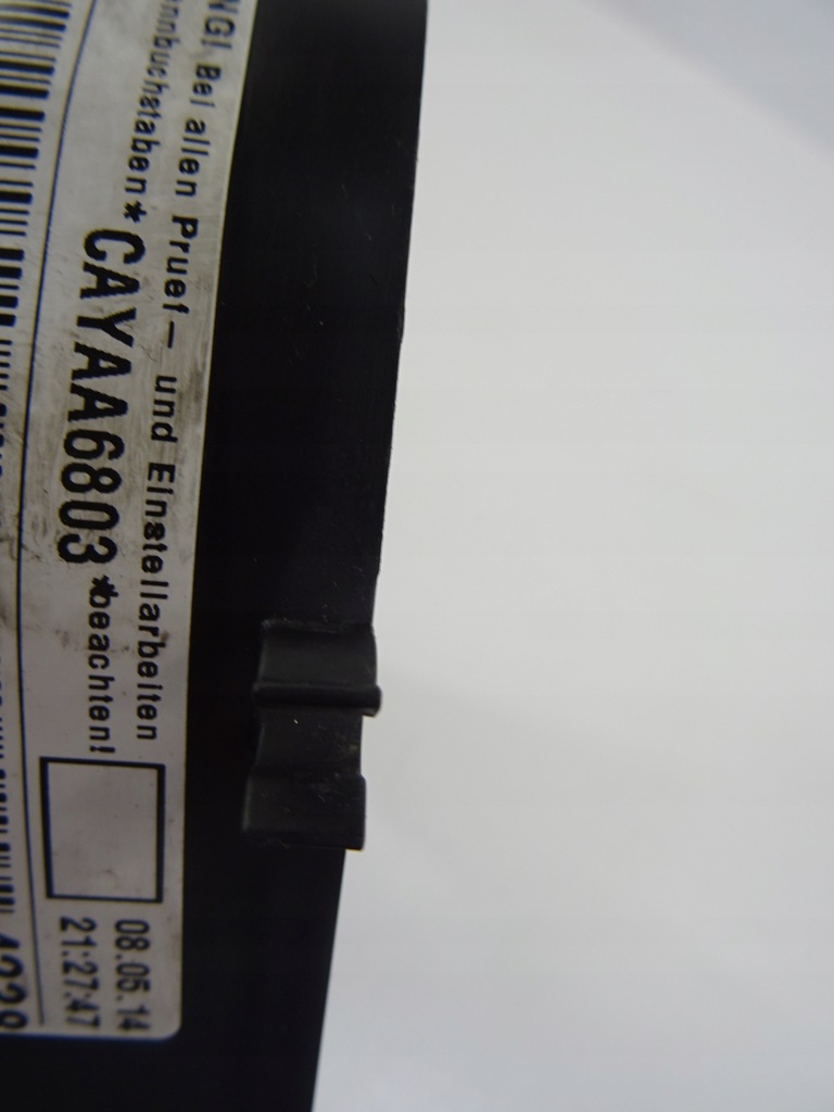 фото №5, Vw touran lift 1.6tdi корпус распределительного вала 03l109107d 2010-2015