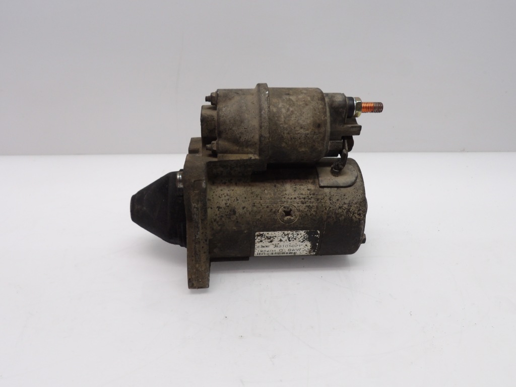 фото №3, Стартер fiat panda