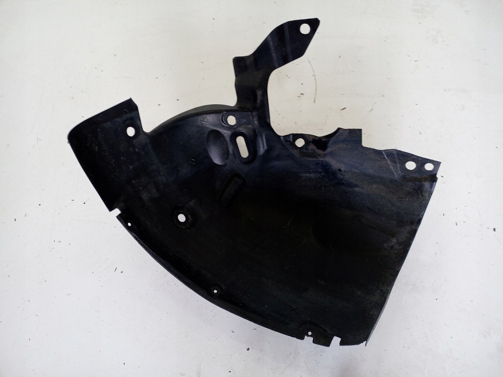 фото №2, Підкрилок лівий перед перед renault fluence