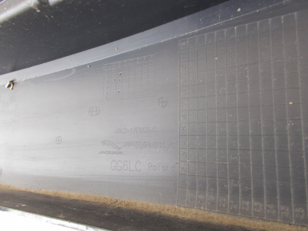 фото №12, Бампер передній перед jaguar e-pace r-dynamic 17-20 j9c3-17f003-c pdc