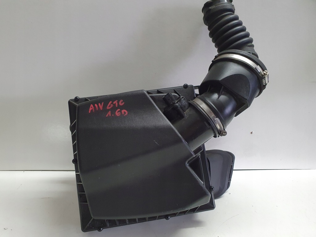 фото №1, Opel astra j корпус фільтра повітря 1,6cdti