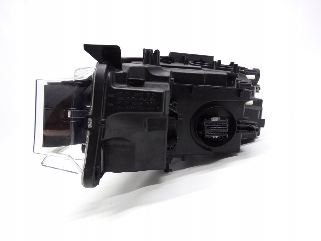 фото №11, Bmw 3 gt f34 lift 16-21 лампа права адаптивний led 7498932 оригінальна