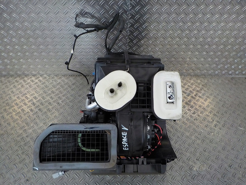 фото №1, Renault espace v обігрівач