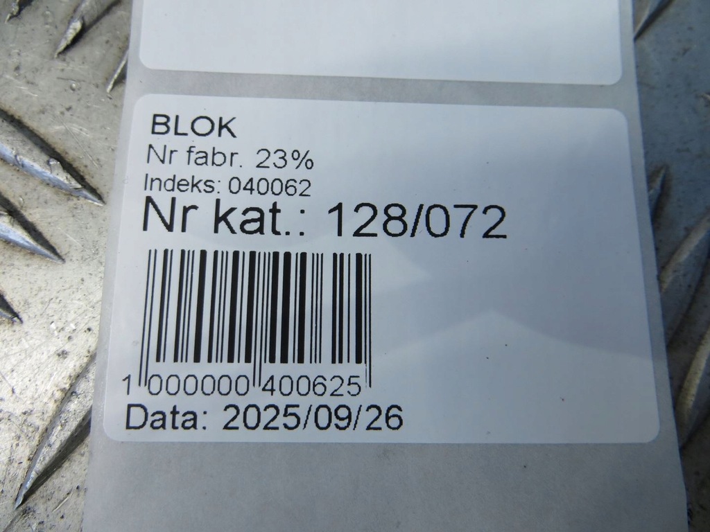 фото №10, Trafic vivaro iii 1.6 блок двигуна r9mh415 r9m 450 14-