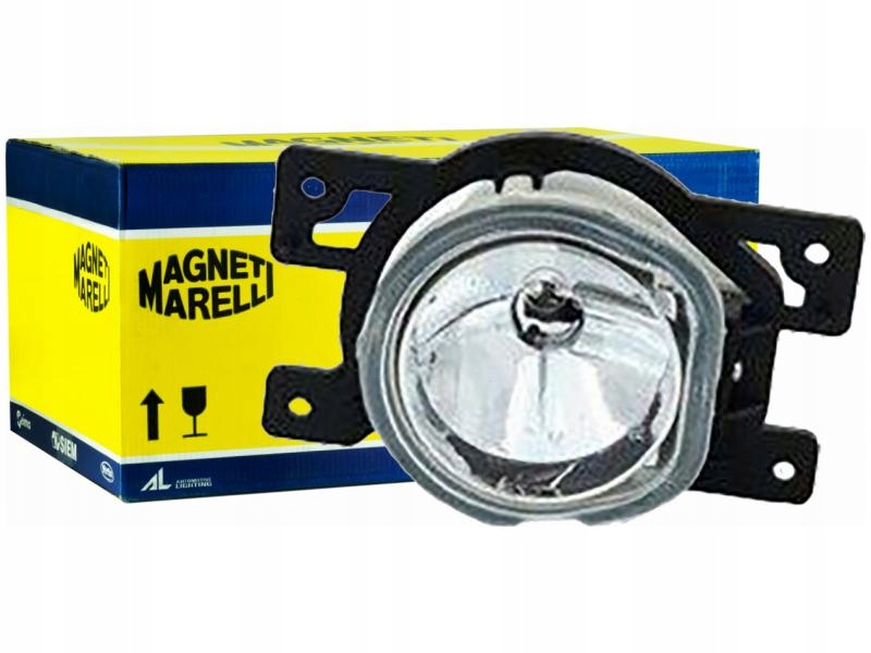 фото №1, Противотуманная фара противотуманный правый fiat doblo ii 10- opel combo 12-