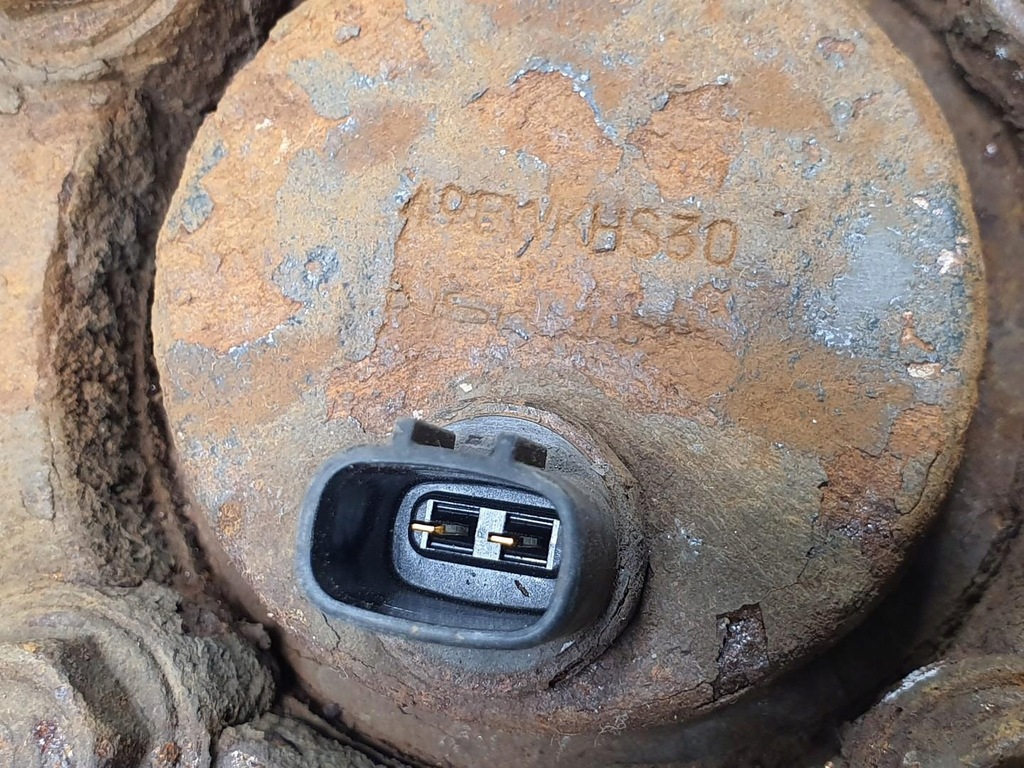 фото №2, Ступица поворотный кулак левый перед передняя mazda rx-8 rx8 1.3 49bwkhs30