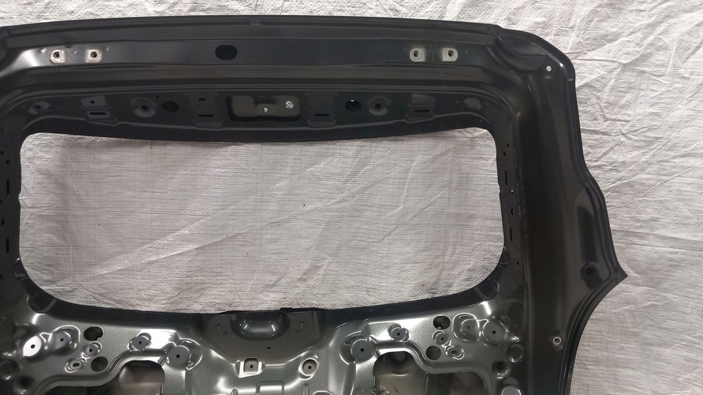 фото №14, Opel mokka x крышка багажника багажника крышка багажника задняя bydgoszcz