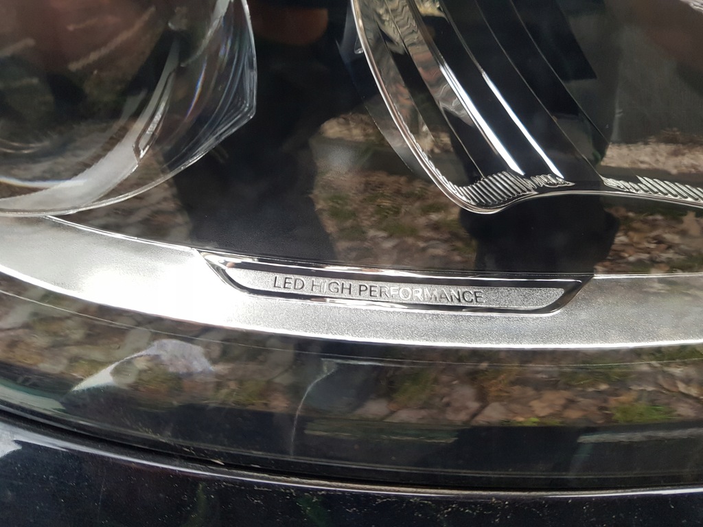 фото №6, Kompletny перед капот бампер лампа w205 цвет 197