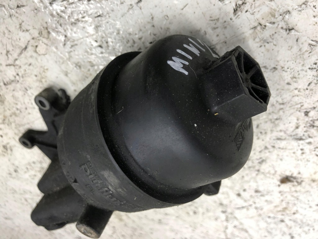 фото №4, Корпус основа фільтра оливи 7558521 mini r56 1.4