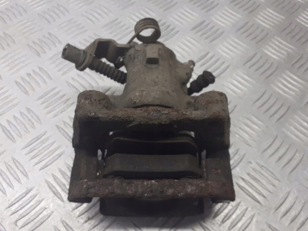 фото №2, Супорт гальмівний лівий задня alfa romeo 159 2.4 jtd