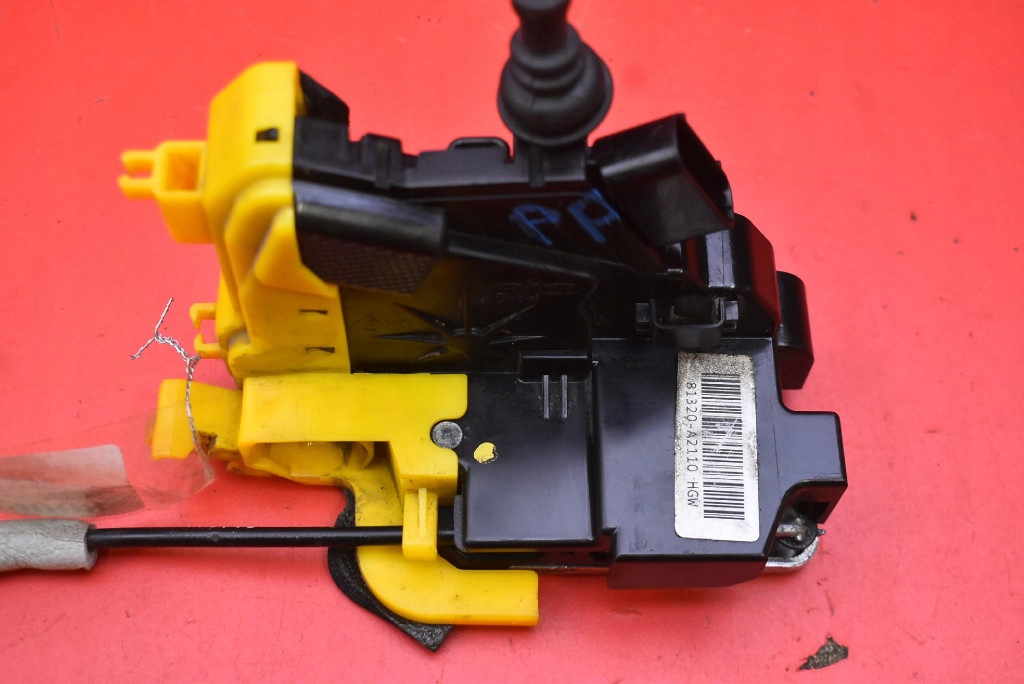 фото №1, Замок дверь правый перед передний eu 81320-a2110 kia ceed 2 ii 5d hb 12-15