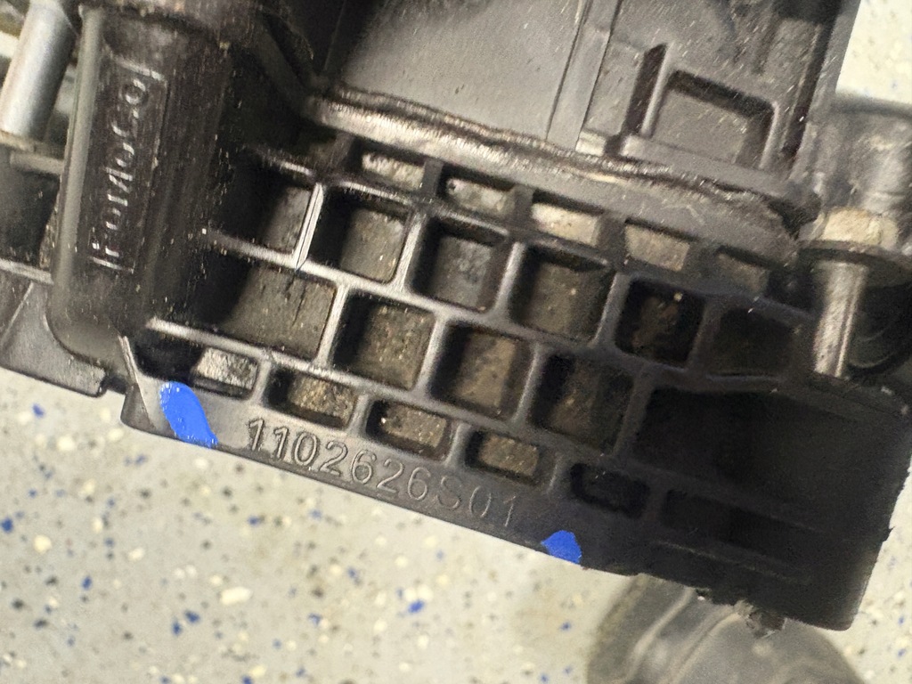 фото №8, Peugeot 308 ii корпус термостата 1102626s01