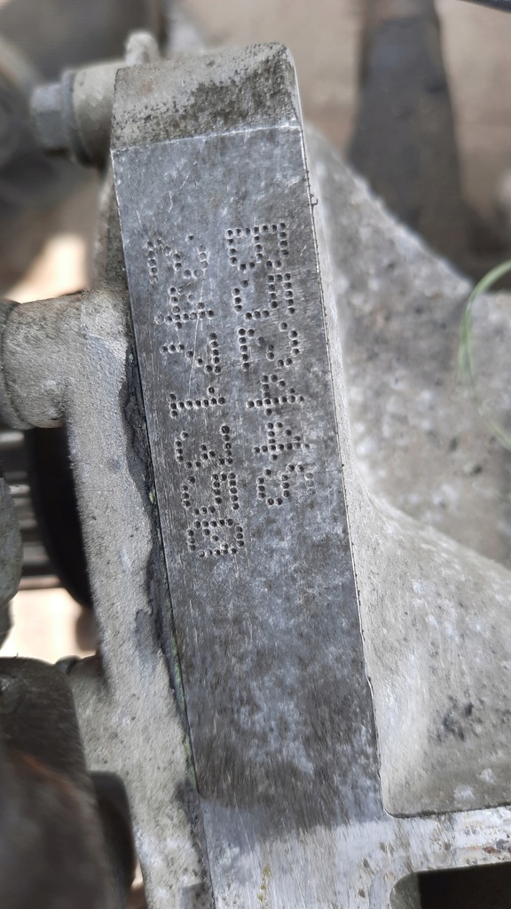 фото №6, Блок двигуна wał піддон b5244s volvo s60 v70 ii 2.4b