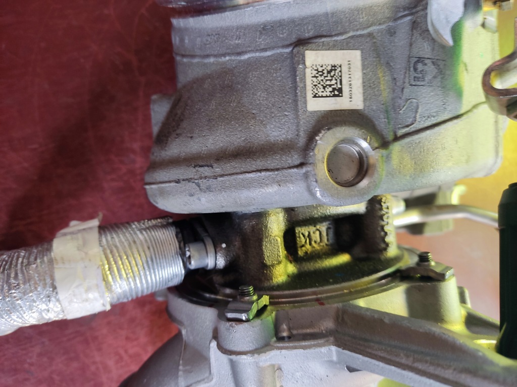 фото №11, Турбонагнетатель bmw mini 7636784