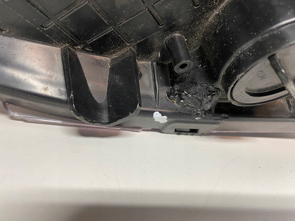 фото №11, Kia ceed ii лампа левая левый перед передняя линза led 92101a2020