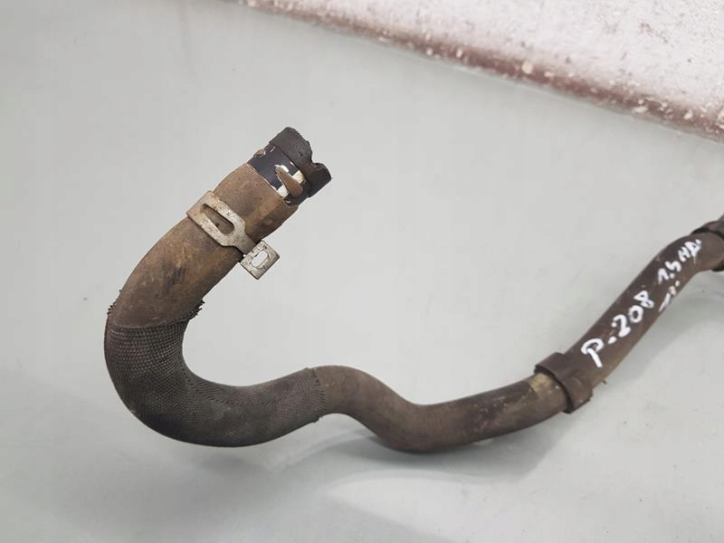 фото №3, Шланг wody peugeot 208 i 1.4 hdi