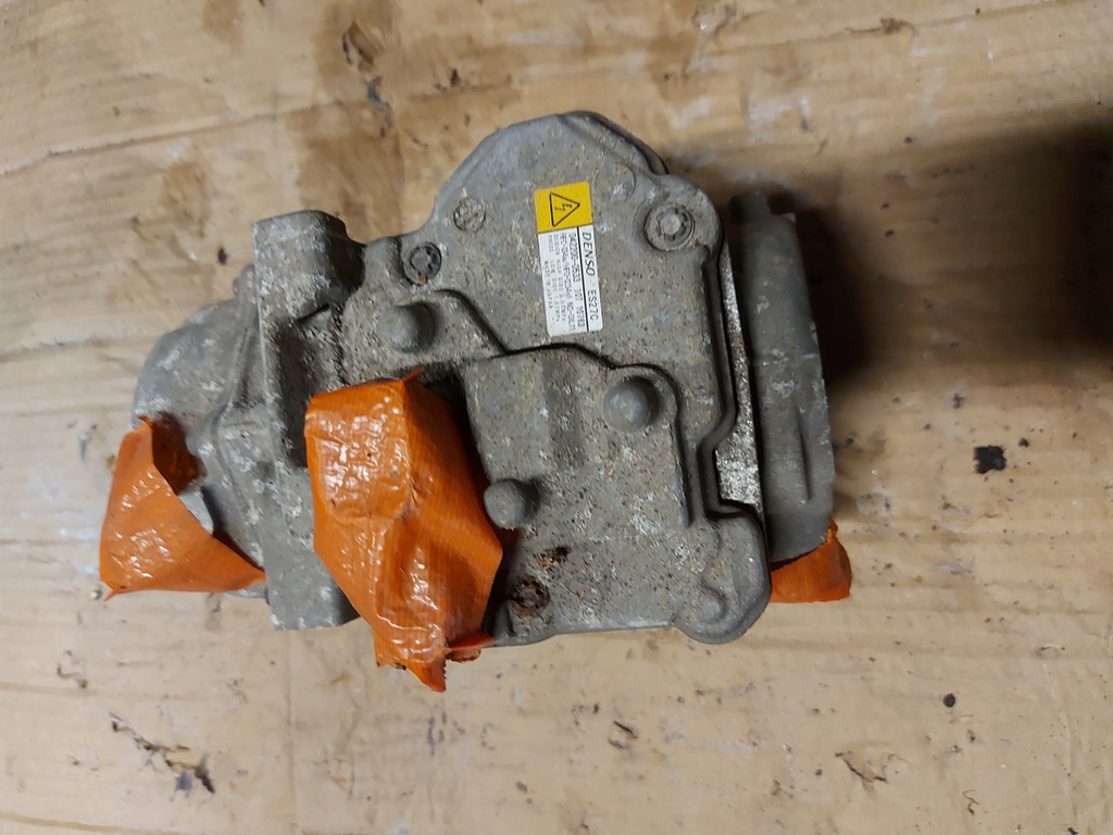 фото №5, Компрессор компрессор кондиционера lexus nx 300h