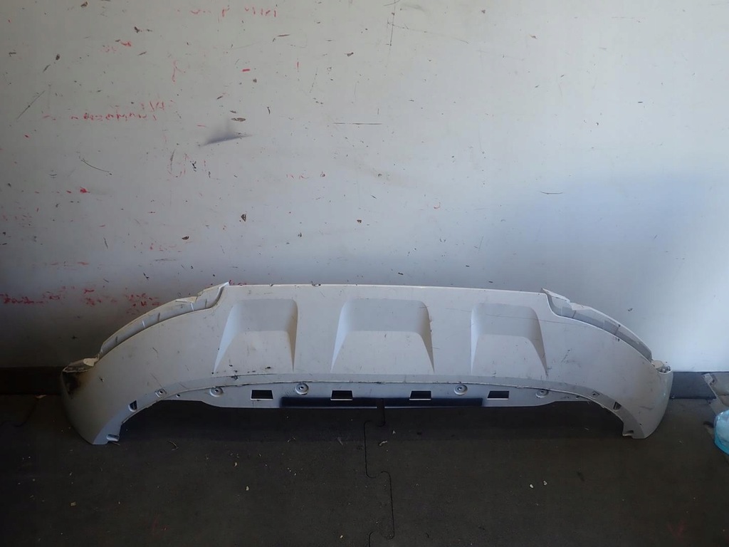 фото №1, Спойлер бампера перед seat cuprta ateca lift