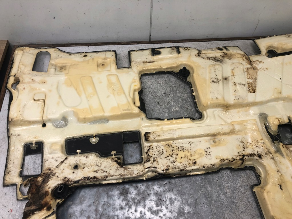 фото №7, Підлога обшивка fiat ducato iii