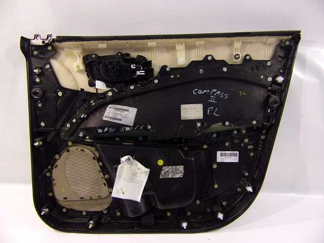 фото №6, Jeep compass ii 17- обшивка дверь левый перед