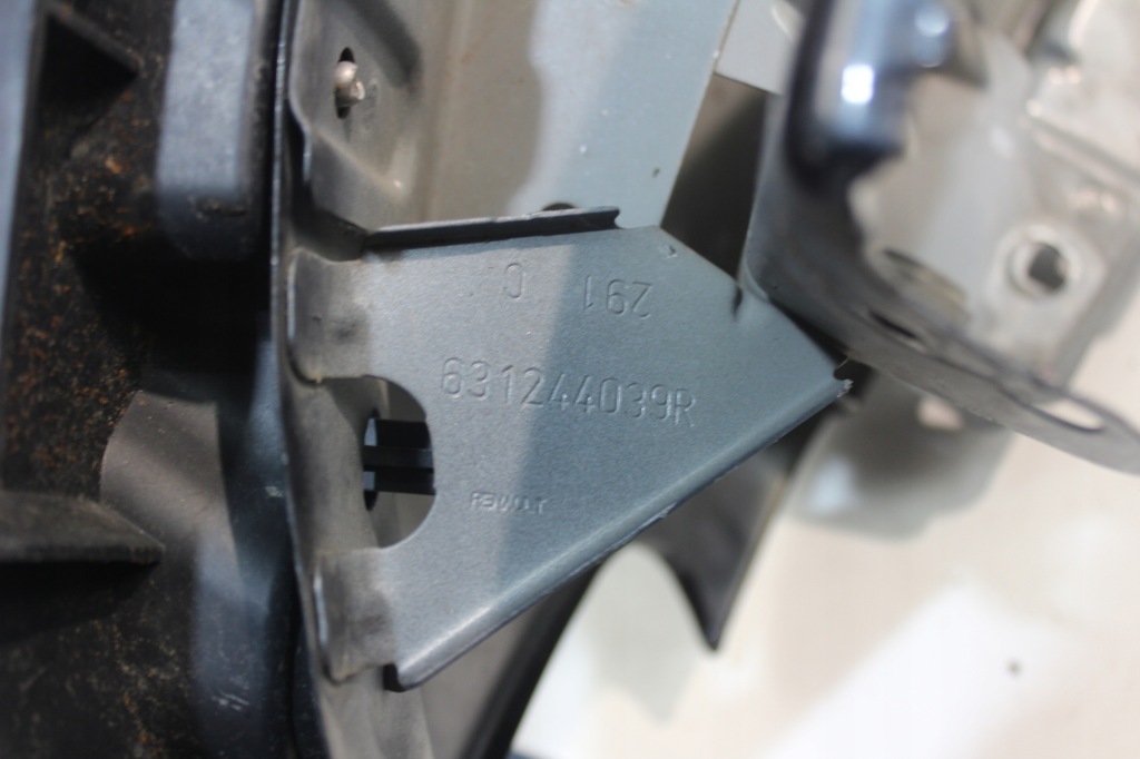 фото №6, Крила лівий перед dacia duster i 1 оригінальний номер