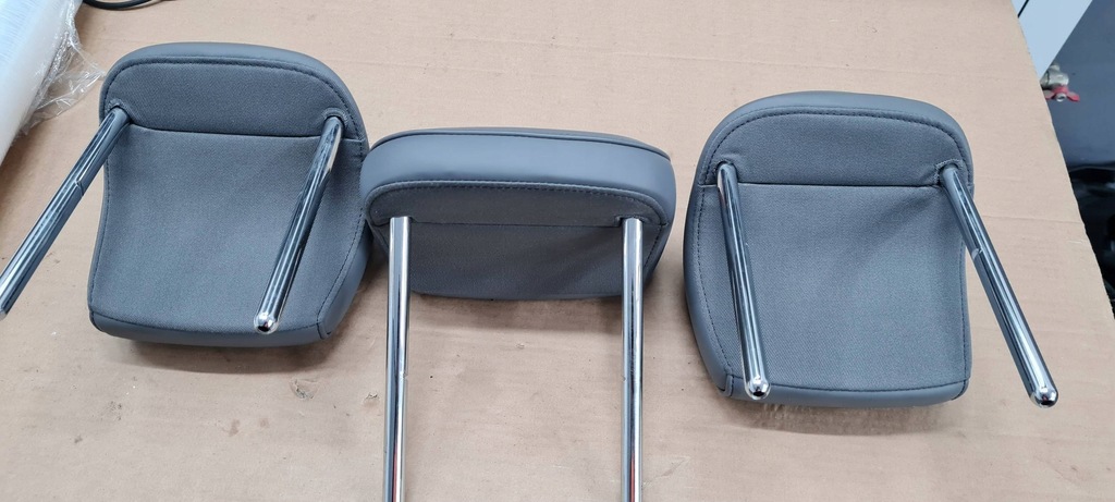 фото №16, A5 8w подголовник подголовники кожа сиденье задняя 3 штуки rotrgrau 8w6885973