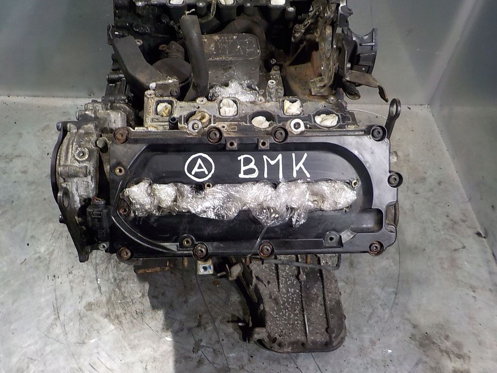 фото №10, Audi a6 c6 vw phaeton двигатель 3.0 tdi bmk