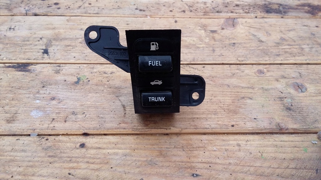 фото №1, Перемикач заливної пального buick park avenue 1990-1995