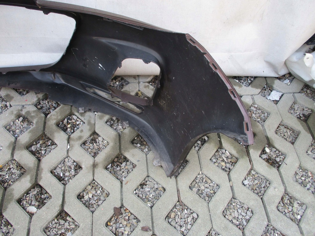 фото №10, Бампер перед передній mazda 3 ii bl lift 11-13 bgv4-50031