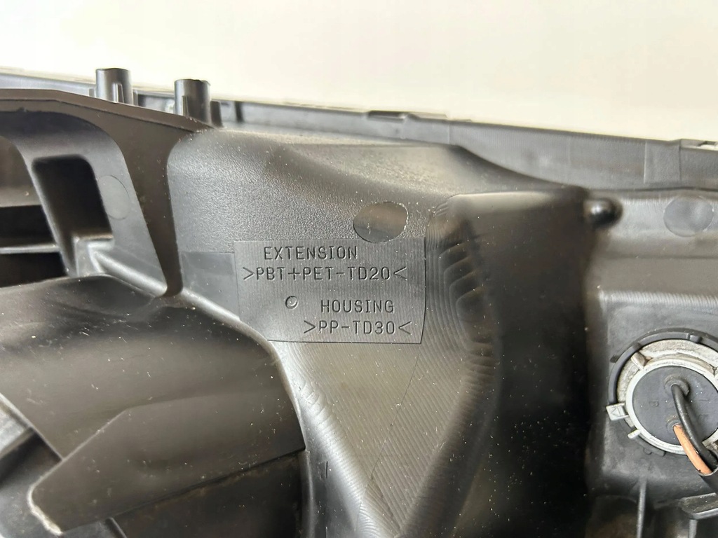 фото №7, Mitsubishi asx лампа ліва перед оригінал