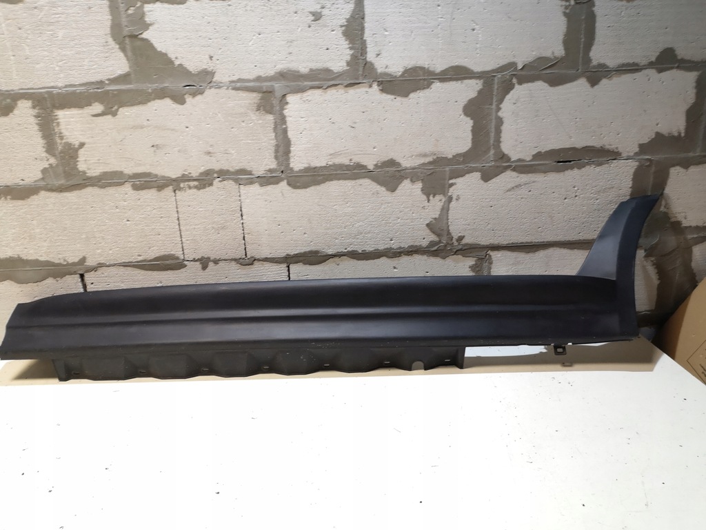 фото №1, Bmw x3 e83 молдинг порог левая