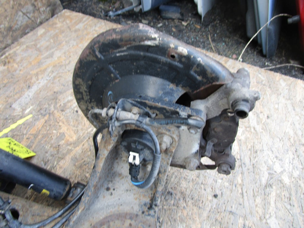 фото №6, Oś задня opel astra iii kombi