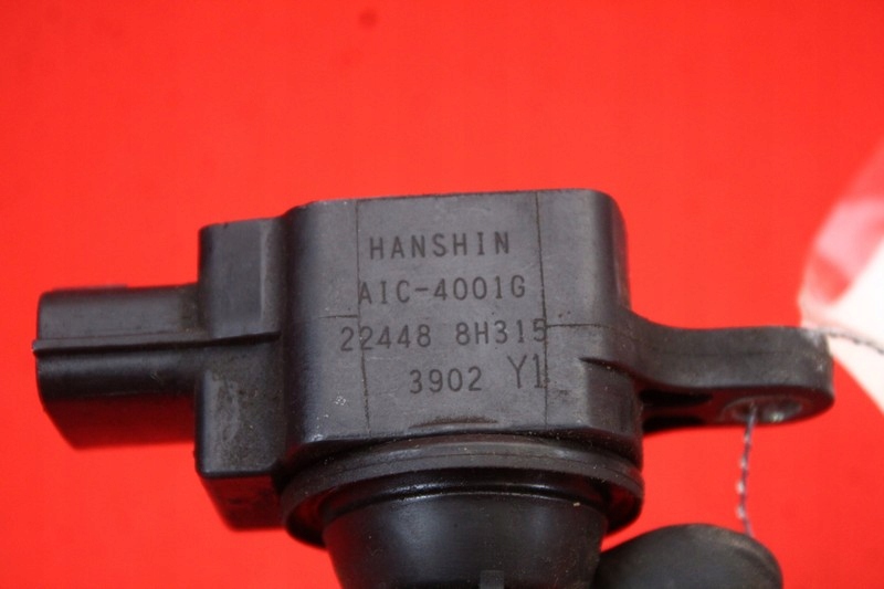 фото №6, Котушка запалювання 22448-8h315 nissan x-trail 1 i t30 2.5 16v 165 km 01-04