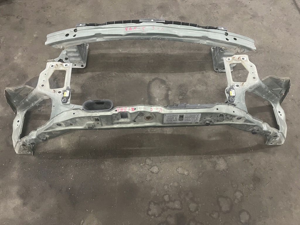 фото №1, Opel vectra c signum pas балка передня z393