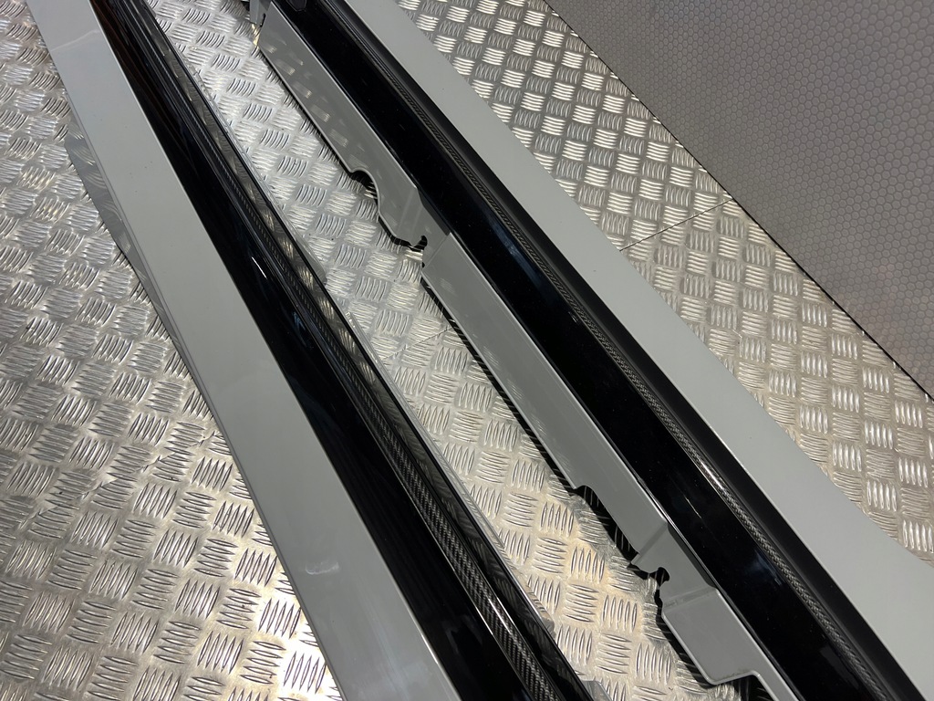 фото №12, Kompletny набор набор карбон накладки mercedes sl w232 r232 6.3 amg 2022-