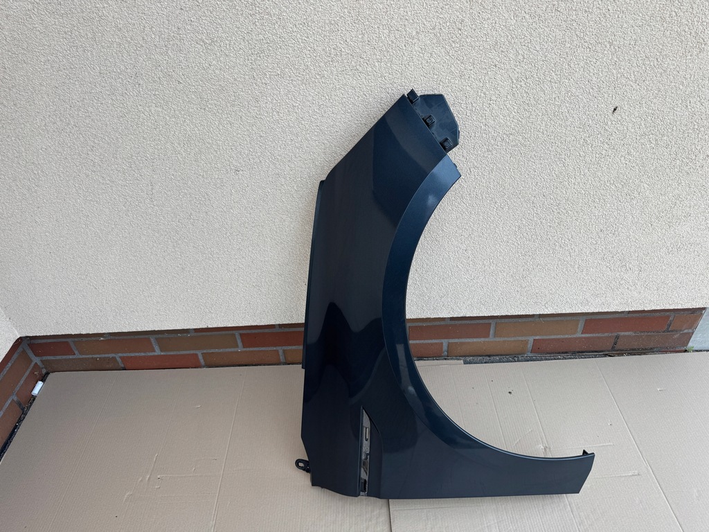 фото №6, Крыло renault megane iv 4 правый перед передний