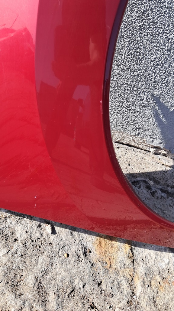 фото №9, Peugeot 3008 i правий крила передній