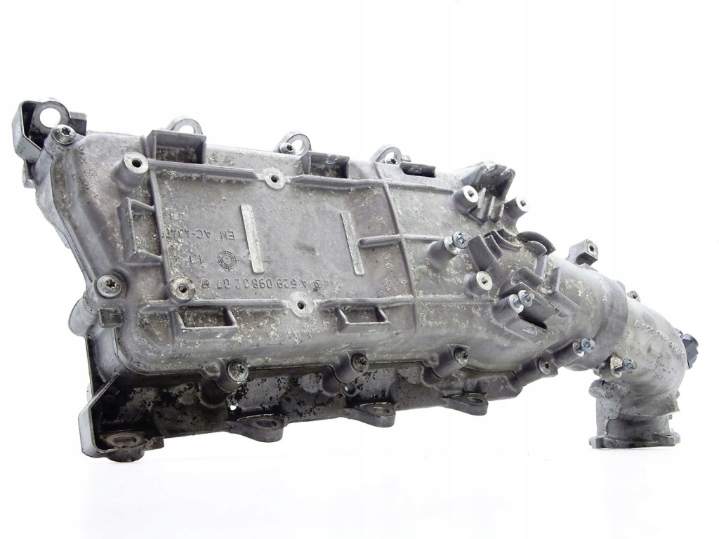 Купити Колектор впускний  впускний mercedes ml w164 4.0 cdi a6290900744