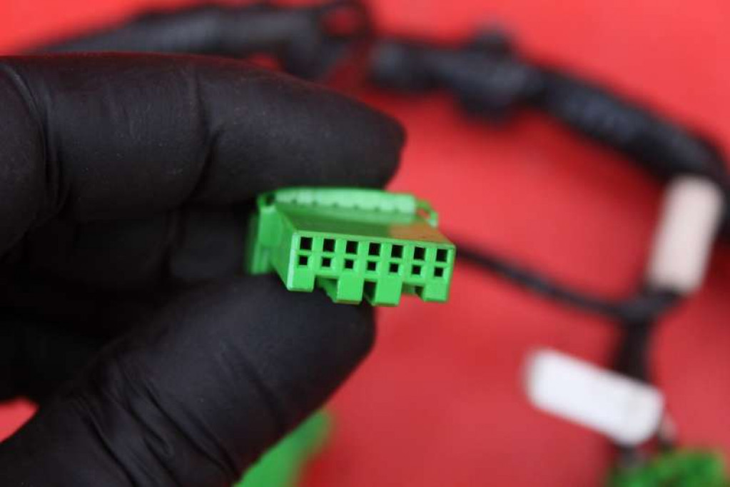 фото №10, Электропроводка электрическая 80650-ta0-a200 honda accord 8 viii 2.2 i-dtec 150 km