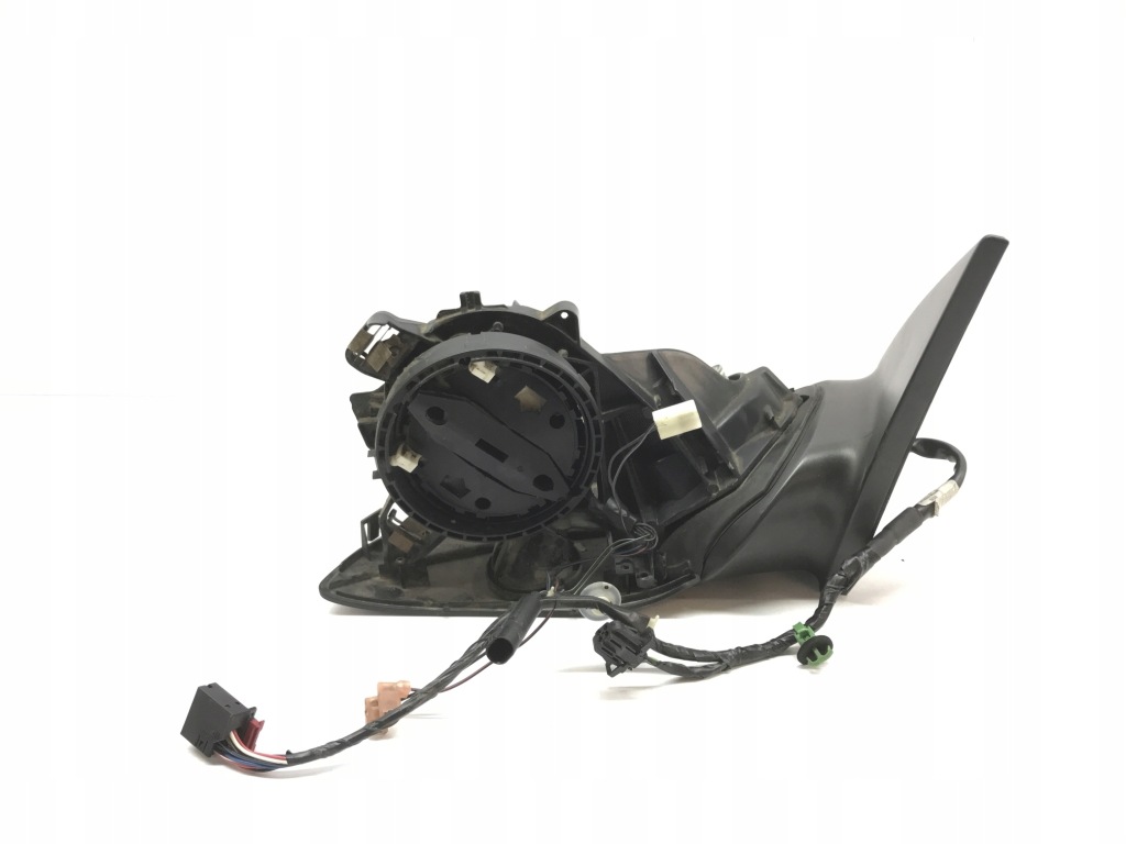 фото №1, Audi q7 sq7 дзеркало зовнішнє ліва 10+4pin 4l1857409k