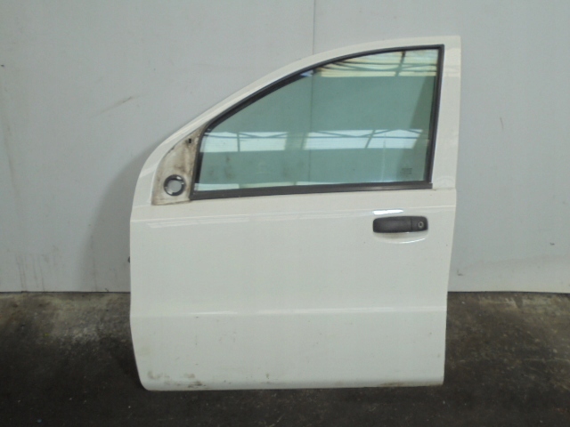 фото №1, Fiat panda ii 169 дверь перед передние левая стекло подъемник