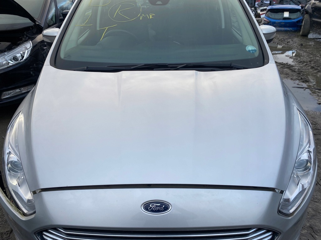 фото №1, Капот кришка двигуна ford galaxy mk4 of