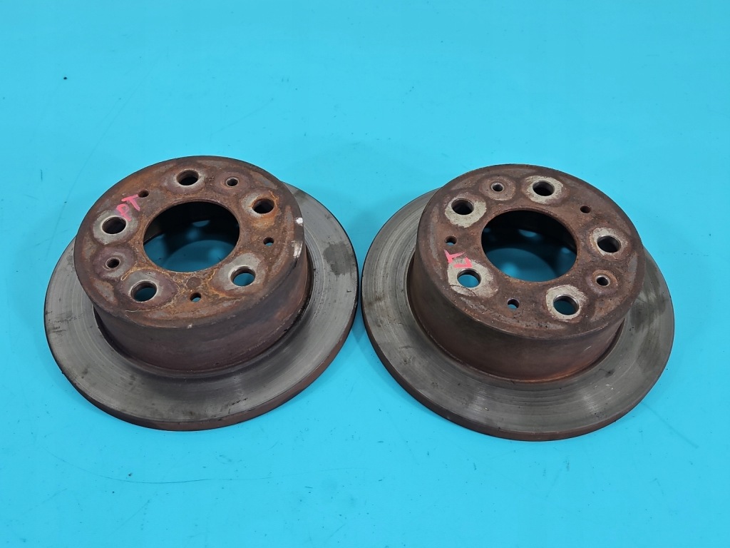 Купить Тормозные диски тормозные задний  fiat ducato iv 14-24