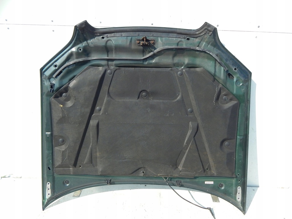 фото №10, Subaru outback iii 3 03-09 капот перед передняя