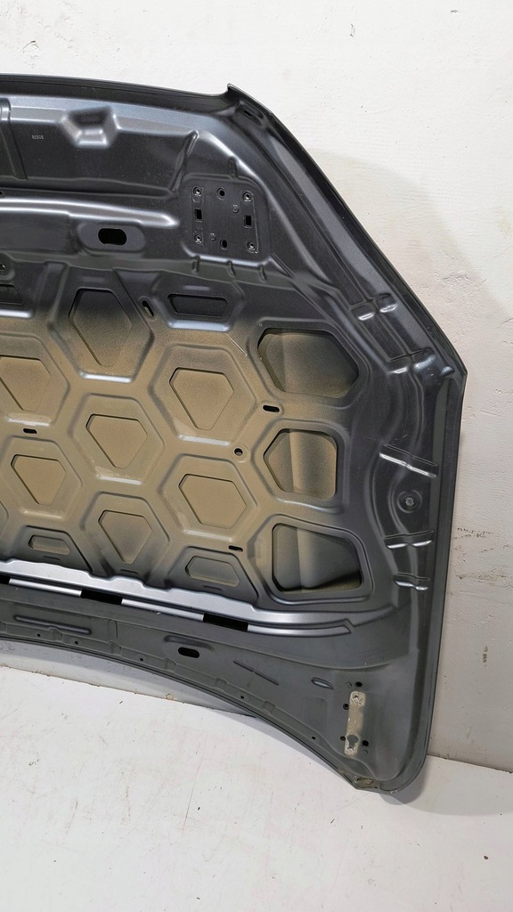 фото №8, Капот кришка двигуна volvo xc90 xc-90 ii 15-24