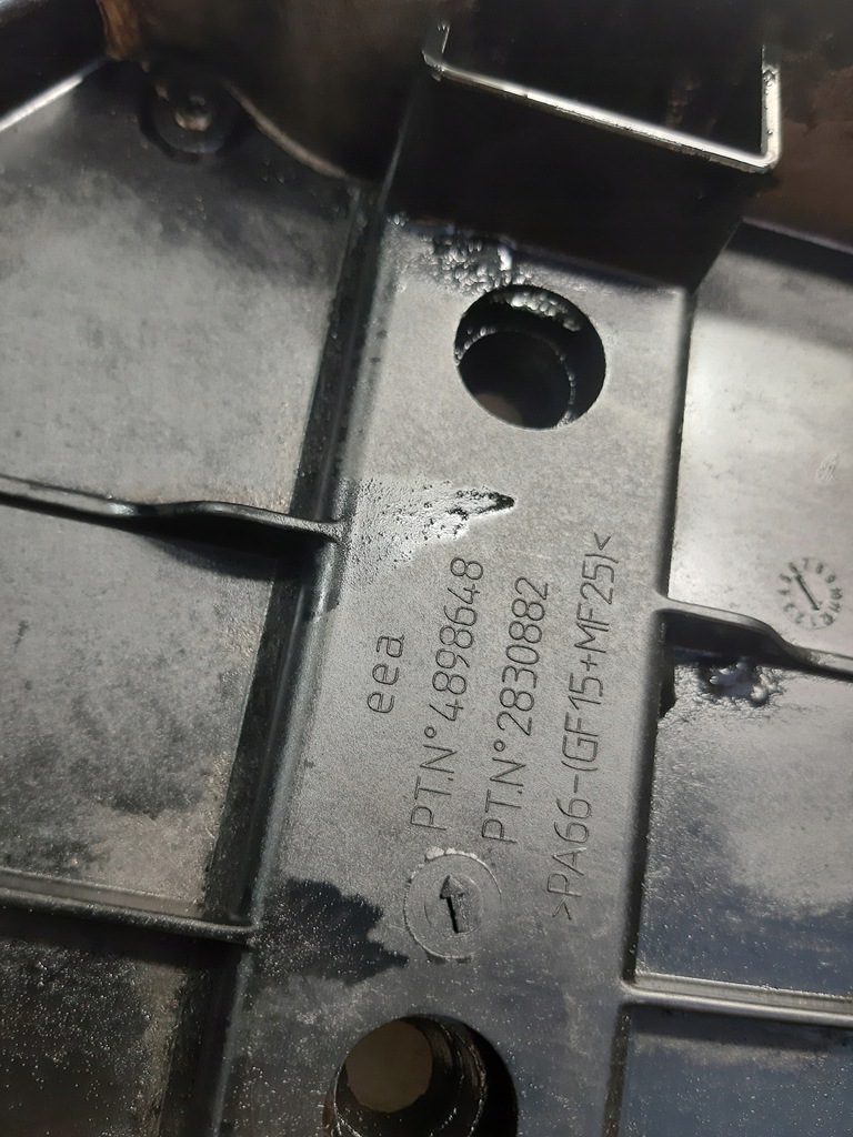 фото №9, Кришка клапанів tector iveco eurocargo ii 2 5.9